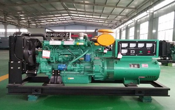 柯坪常柴400kw大型柴油发电机组