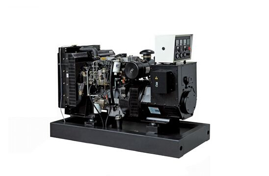 柯坪科克150kw大型柴油发电机组