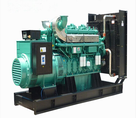 柯坪宗申动力30kw小型柴油发电机组