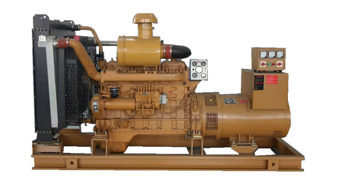 柯坪上柴250kw大型柴油二手发电机组