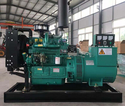 柯坪宗申动力10kw小型柴油二手发电机