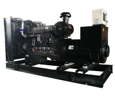 柯坪上柴柴油发电机组50KW-700KW