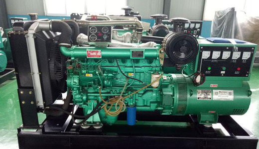 柯坪发电机不发电的原因