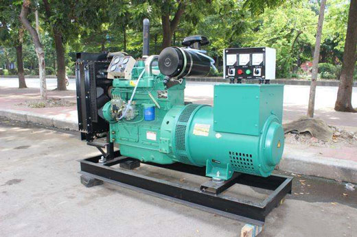 柯坪发电机不发电的原因