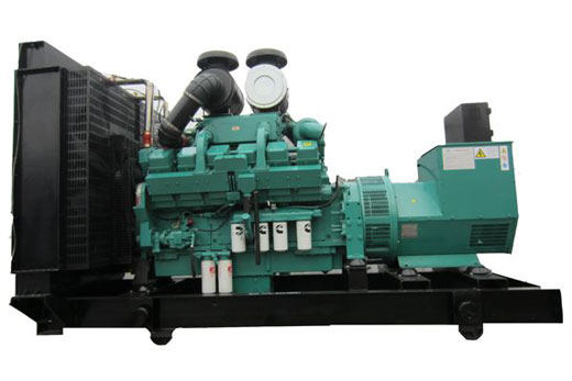 柯坪柴油发电机组