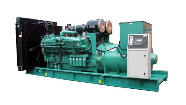 柯坪全新常柴200kw大型柴油发电机组
