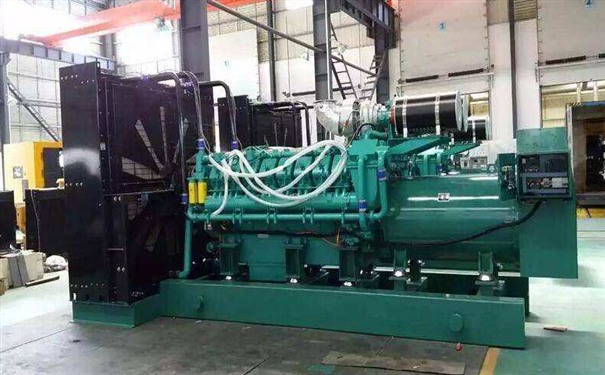 柯坪全新科克500kw大型柴油发电机组出租